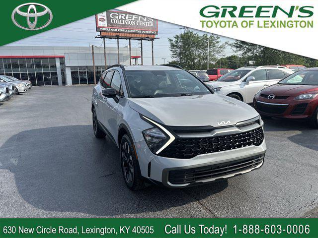 2023 Kia Sportage
