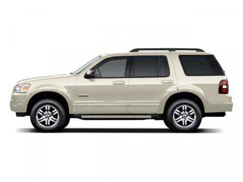 Photo of 2009 Black Ford Explorer