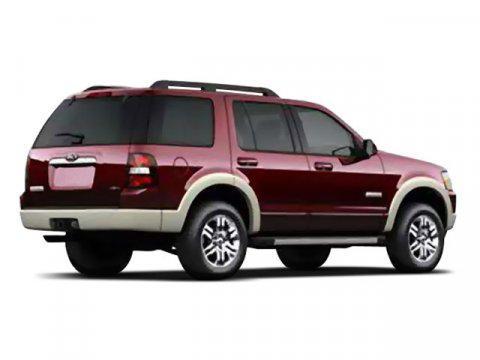 Photo of 2009 Black Ford Explorer