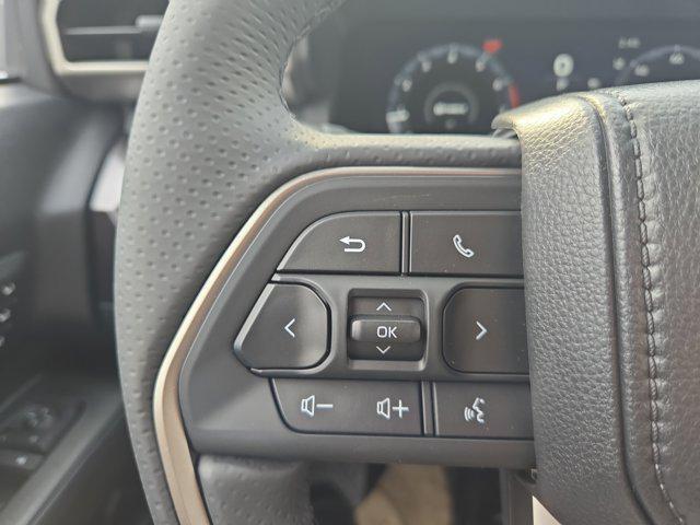 Photo of 2025 Black Toyota 4Runner