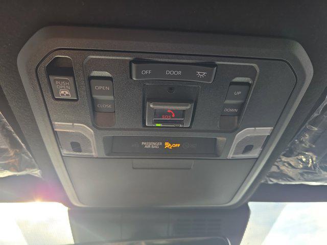 Photo of 2025 Black Toyota 4Runner