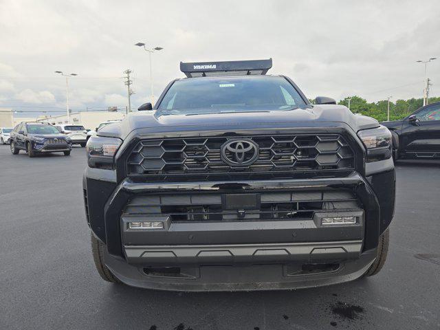 Photo of 2025 Black Toyota 4Runner