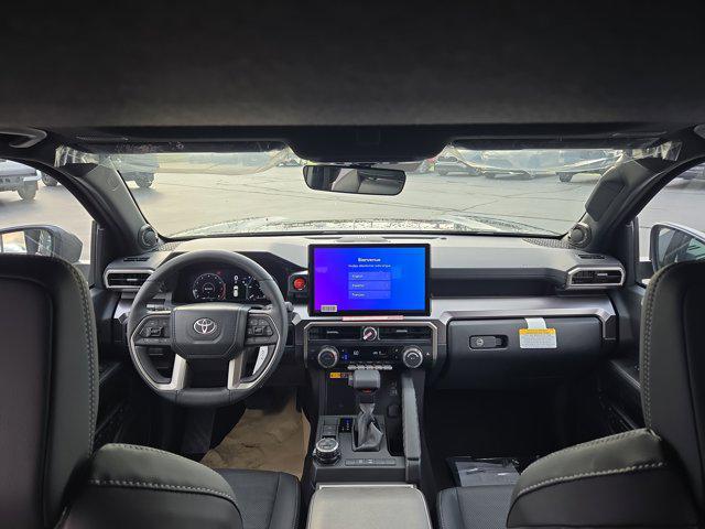 Photo of 2025 Black Toyota 4Runner