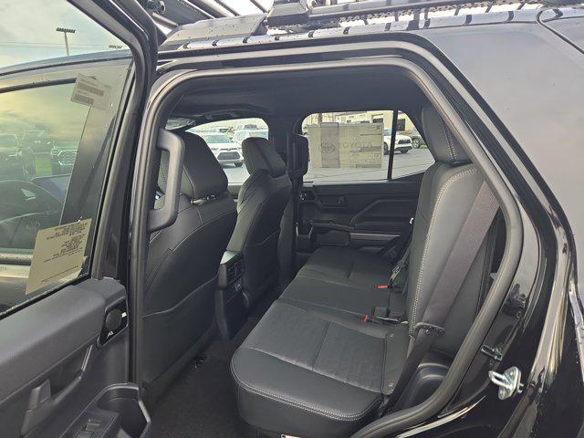 Photo of 2025 Black Toyota 4Runner