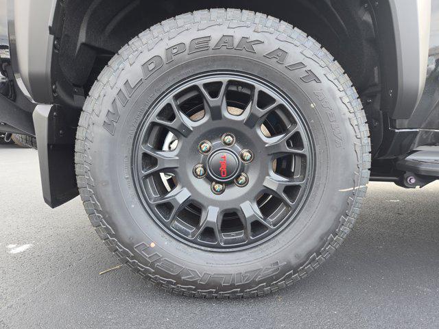 Photo of 2025 Black Toyota 4Runner