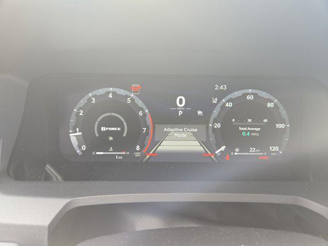 Photo of 2025 Black Toyota 4Runner