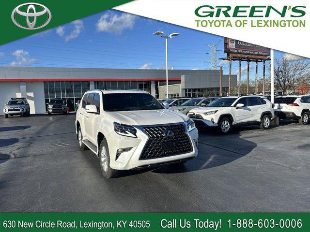 2021 Lexus Gx 460