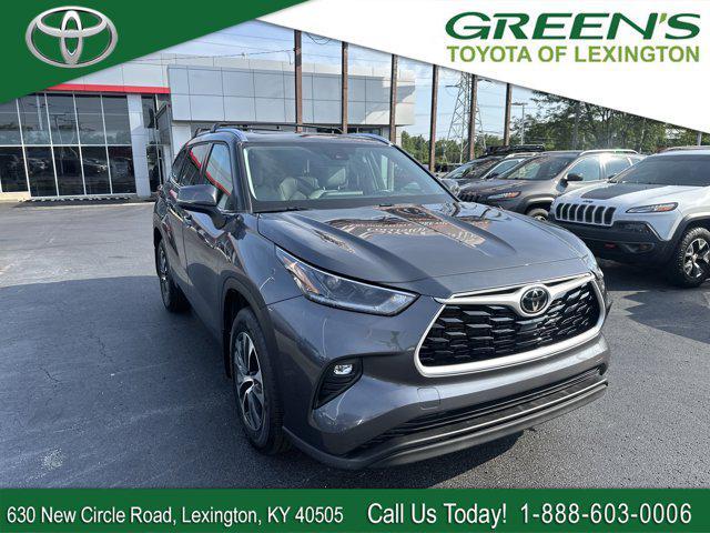 2021 Toyota Highlander