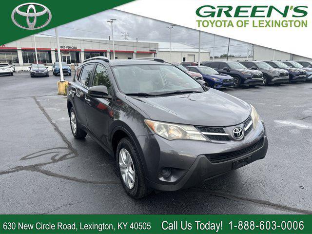 2014 Toyota RAV4