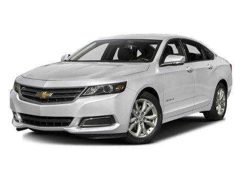 2016 Chevrolet Impala