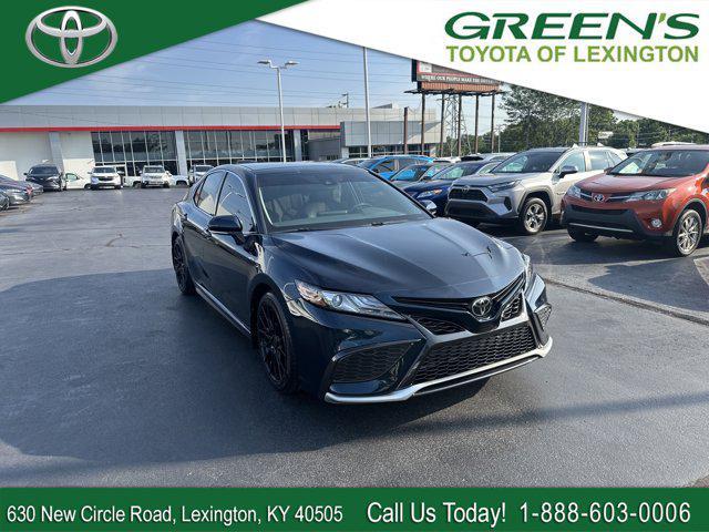 2021 Toyota Camry