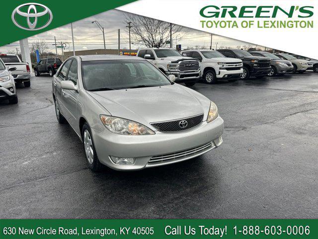 2005 Toyota Camry