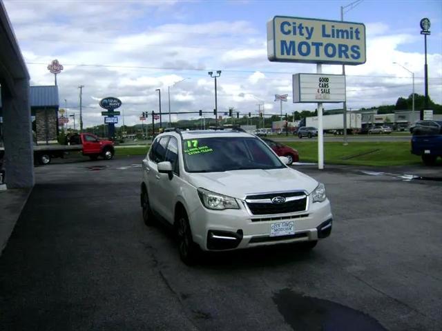 2017 Subaru Forester