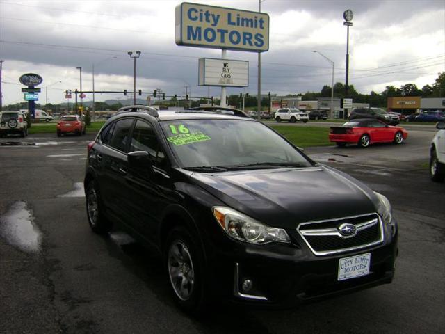 2016 Subaru Crosstrek