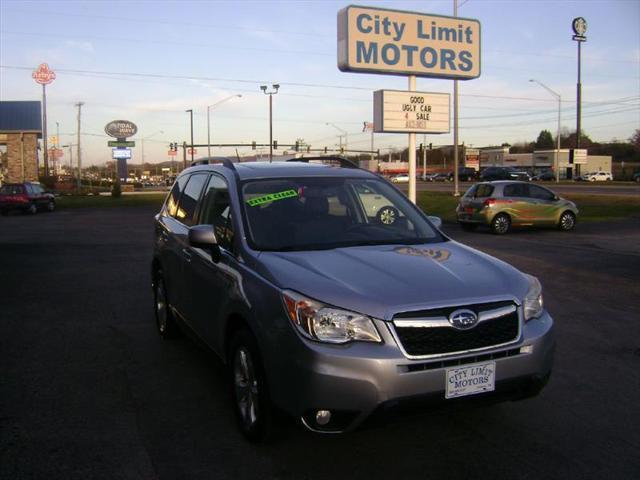 2014 Subaru Forester