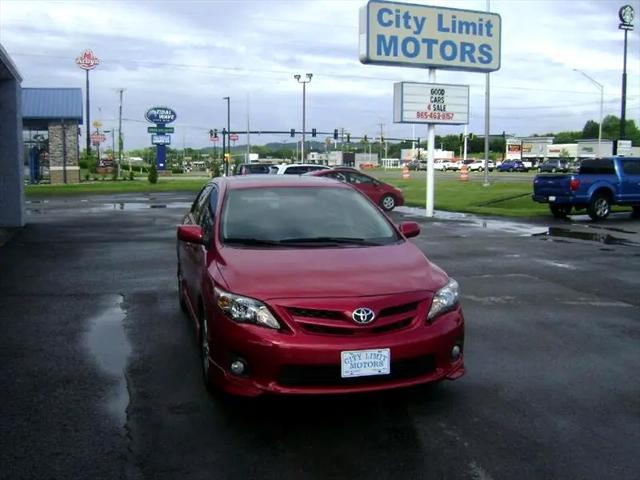 2011 Toyota Corolla