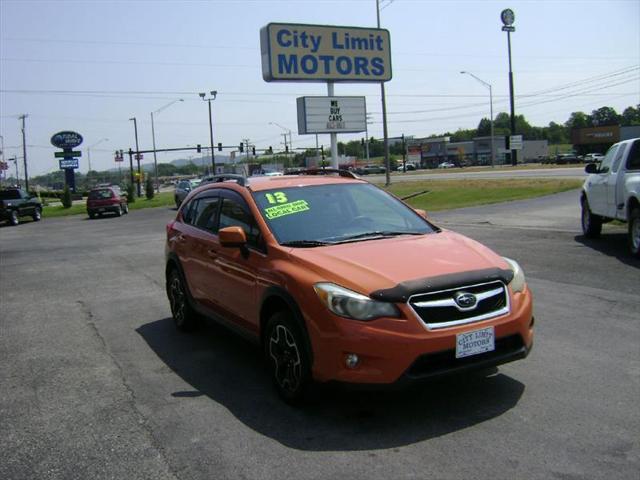 2013 Subaru Xv Crosstrek