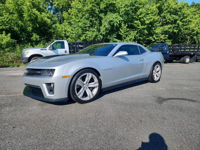 2013 Chevrolet Camaro