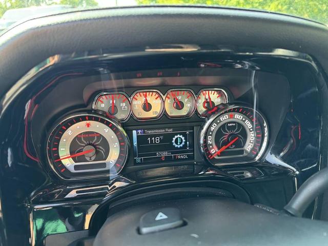 Photo of 2018 White Chevrolet Silverado 1500