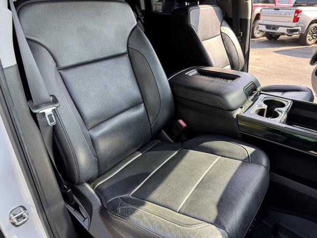 Photo of 2018 White Chevrolet Silverado 1500