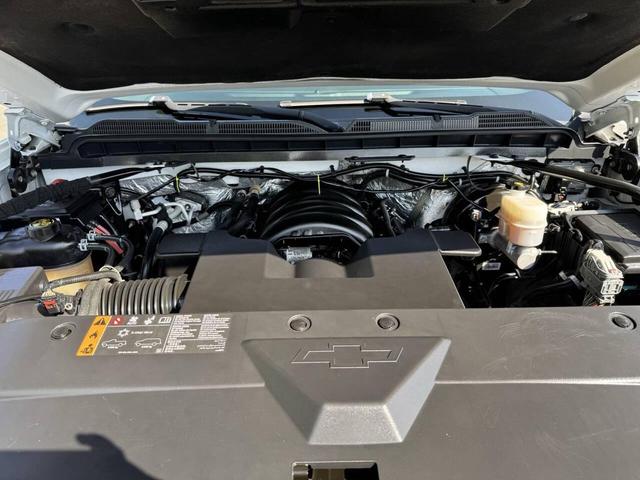 Photo of 2018 White Chevrolet Silverado 1500