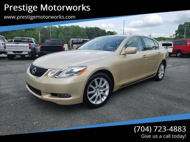 2006 Lexus Gs 300