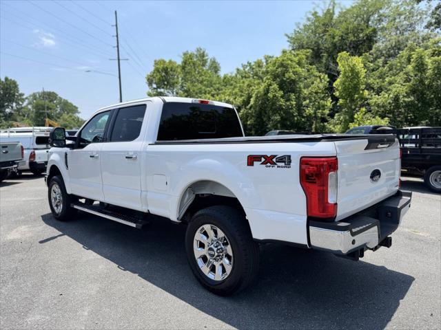 Photo of 2017 White Ford F-250