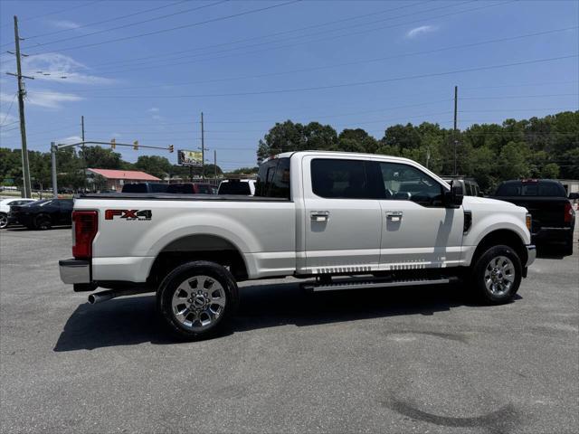 Photo of 2017 White Ford F-250