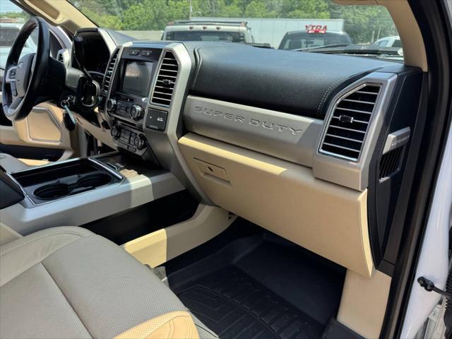 Photo of 2017 White Ford F-250