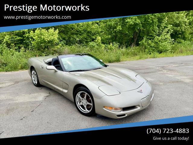2001 Chevrolet Corvette