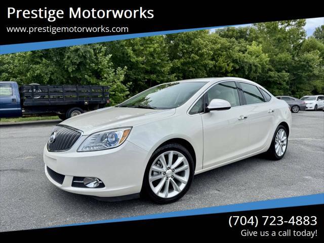 2014 Buick Verano
