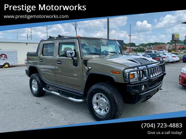 2005 Hummer H2