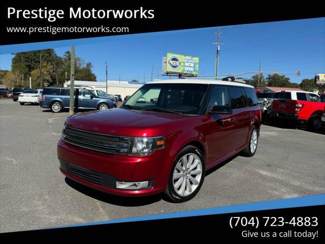 2013 Ford Flex