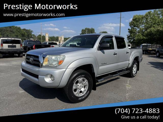 2010 Toyota Tacoma