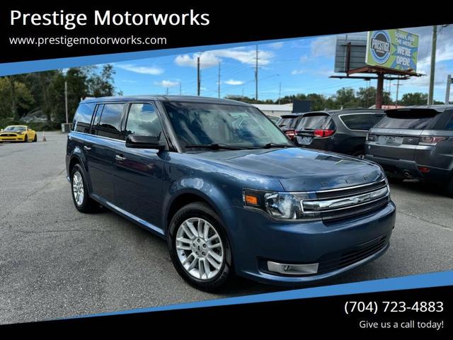 2018 Ford Flex