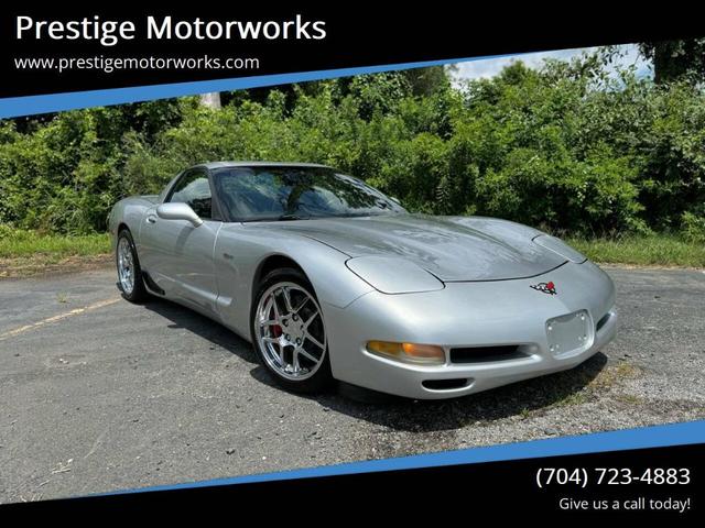 2002 Chevrolet Corvette