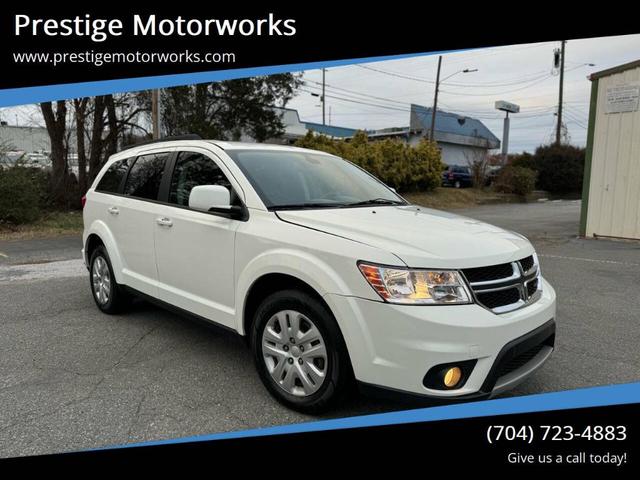 2018 Dodge Journey