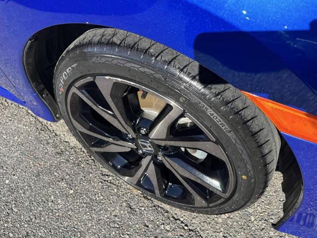 Photo of 2020 Blue Honda Civic