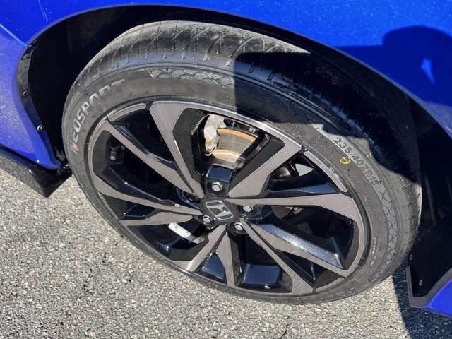 Photo of 2020 Blue Honda Civic