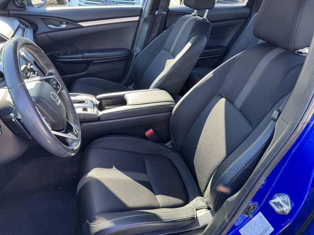 Photo of 2020 Blue Honda Civic
