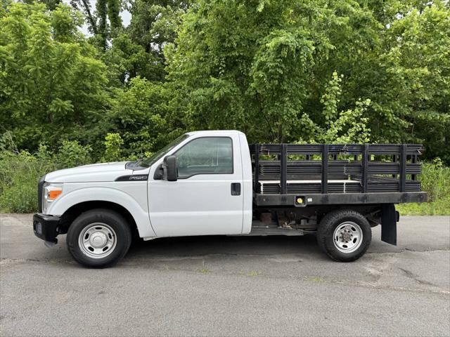 Photo of 2016 White Ford F-250
