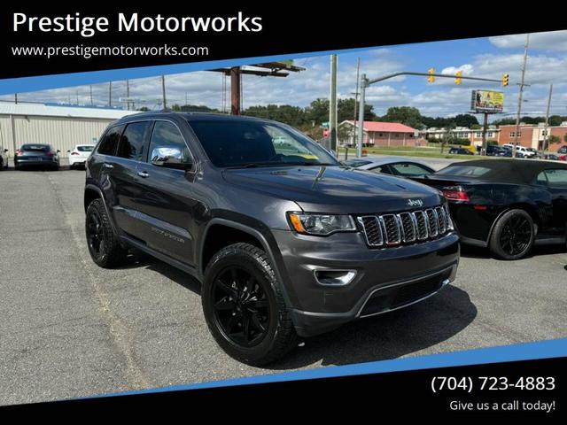 2019 Jeep Grand Cherokee