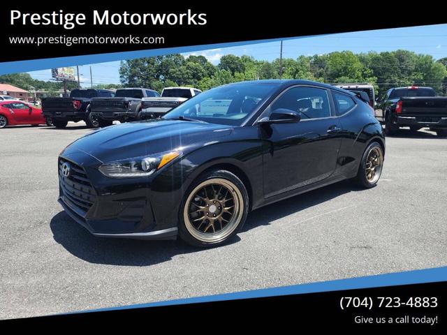 2019 Hyundai Veloster