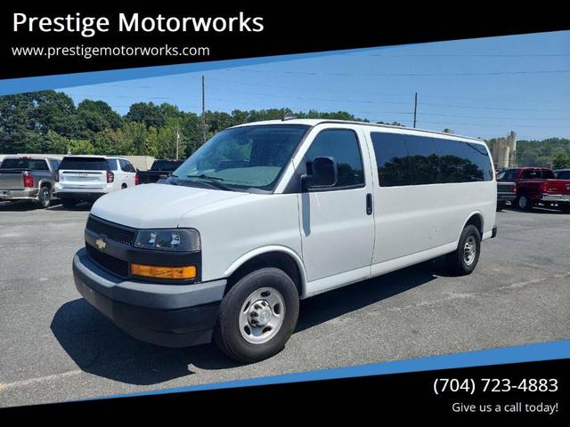 2019 Chevrolet Express 3500