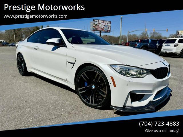 2015 BMW M4