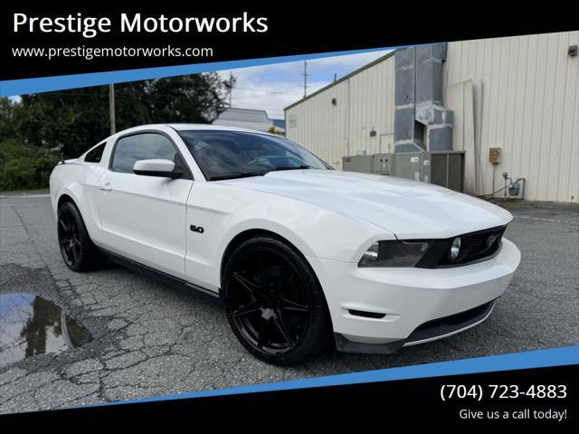 2012 Ford Mustang