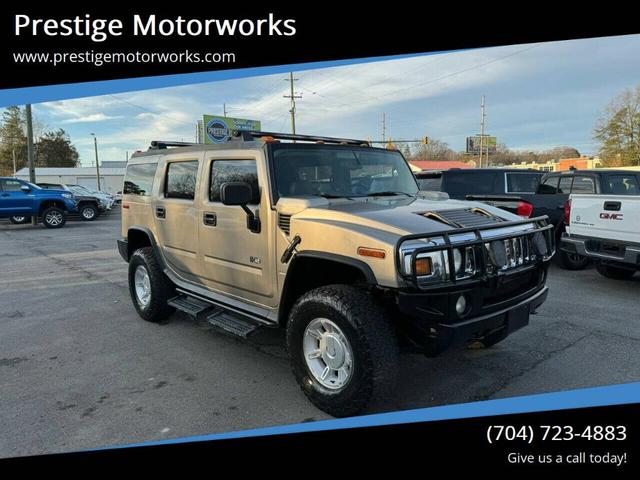 2003 Hummer H2