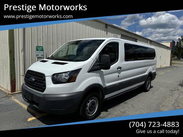 2018 Ford Transit-350