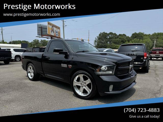 2014 RAM 1500