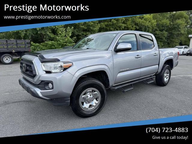 2020 Toyota Tacoma